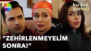 Çimen keeps messing with Salkım! | Kızılcık Şerbeti #17