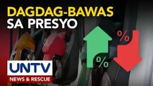 Dagdag-bawas sa presyo ng produktong petrolyo, inaasahan sa susunod na linggo