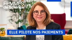 Dominique Fleury : l’informatique derrière nos paiements | FEMMES DE SCIENCE | S2 | TV5MONDE