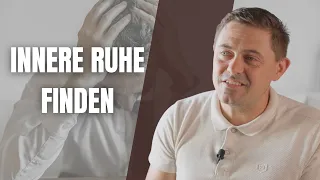 When the pressure of daily life becomes too much: How Daniel Hofer helps leaders find their footi...