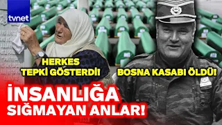 Betrayal of Bosnian Muslims! They shamelessly held a ceremony for the Serbian murderer!