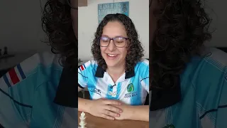 ♟️ Get to know Costa Rican chess player Kyara Muñoz