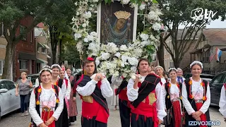 Pregled dana - Jubilarna 120. godišnjica Uznesenja Blažene Djevice Marije u Chicagu