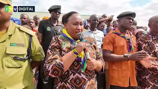 UTAPENDA   MBWEMBWE ZA WAKIMBIZA MWENGE NZEGA TABORA
