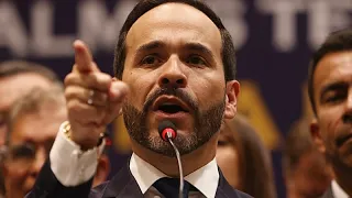Abelardo de la Espriella asume la Presidencia y marca un cambio de rumbo político en Colombia