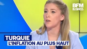 Turquie : 450€ environ les boulettes de viande... l'inflation, nouveau défi pour Erdogan