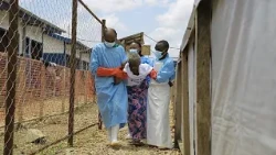 Africa Ebola outbreak passes 10,000 cases, mostly in DR Congo