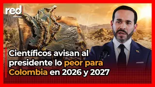 NATURAL NIGHTMARE doesn't end in Colombia: Abelardo De la Espriella will face this El Niño phenom...