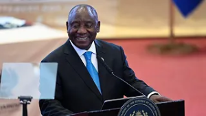 South Africa offers to mediate in Middle East conflict if asked