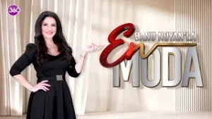 Banu Noyan’la En Moda | Münteha Adalı’dan İlham Veren Başarı Hikâyesi & Sezonun Trendleri