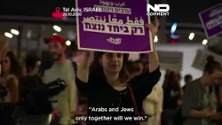 Israele: i manifestanti chiedono governo di unità arabo-ebraica dopo il voto