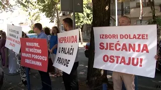 Zaposleni u pravosuđu HNK-a stupaju u generalni štrajk