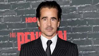 Colin Farrell Looks Nearly Unrecognizable With Shaved Head Transformation