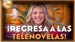 Mariana Ochoa revela sus PLANES y CONFIESA a quién le dedicó ‘Te mandé a la goma’ | Cuéntamelo Ya!
