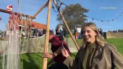 Traditional sailing comes to life in Workum during Strontweek