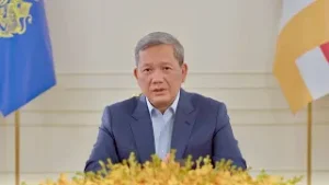 សារពិសេស សម្តេចមហាបវរធិបតី ហ៊ុន ម៉ាណែត នាយករដ្ឋមន្ត្រី នៃព្រះរាជាណាចក្រកម្ពុជា