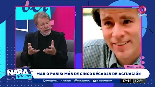 Mario Pasik | #NaraQueVer - Full Episode 09/13 - El Nueve