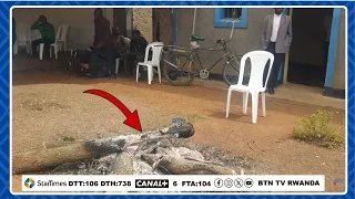 NYAGATARE: BAMAZE IMINSI 4 BARARIRA IMVA YA #SANDRINE W'IMYAKA 16 WIYAHUYE #URUPFU RUTVUGWAHO RUMWE