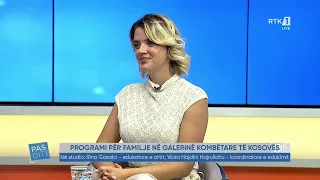 Pasdite - Rina Gosalci, Vlora Hajdini - Hajrullahu  20.08.2026
