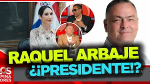 Los Opinadores: EL CHISTE DE JUAN BÓ...Propone a Raquel Arbaje como candidata presidencial del PRM