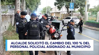 Ministry of Interior announces more police and staff rotations following massacre in Villa Canales