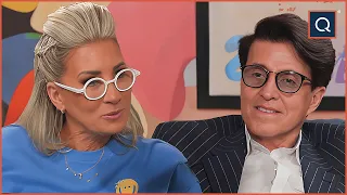Unfiltered with Shawn Killinger - Peter Lamas Shares His Celebrity Stories | QVC