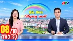 Morning News Bulletin 10/8 | Latest Daily News Update | BTV
