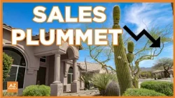 Why home sales nationwide hit a record low this fall