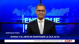 Nvidia y el arte de mantener la ola alta | Jaime Aristy Escuder