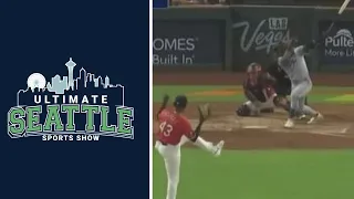 Two highly touted M's prospects tearing up AAA | Ultimate Seattle Sports Show