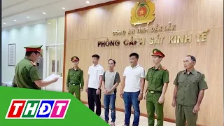 200 doanh nghiệp, đại lý mua phải phân bón giả, công an khởi tố 7 người | THDT