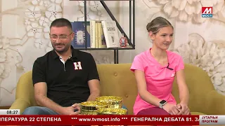 GOST JUTRA TV MOST NIKOLIJA MILJOJKOVIC 23 09 2026