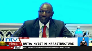 President Ruto challenges financial rules that make African infrastructure appear riskier