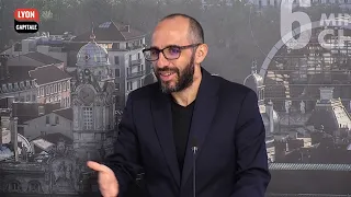 The cultural future of the Guimet Museum is "a pretty good option" for Samuel Soulier