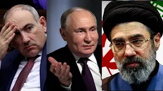 Իրանի համար մահացու է ՀՀ-ում թուրքական տանդեմը, ՌԴ-ի համար՝ Հարավային Կովկաս զիջելը․Հակոբյան