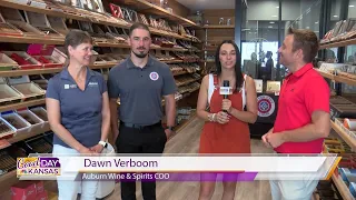 It's Wine Time - Auburn Wine & Spirits: River City Cigar