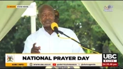 MUSEVENI THANKFUL TO GOD FOR THE LIFE OF WIFE JANET, CONGRATULATES UGANDANS UPON 64TH INDEPENDENCE