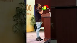 I’m Not Just a Musician; I’m An Entertainer. - Shatta Wale to UPSA Students