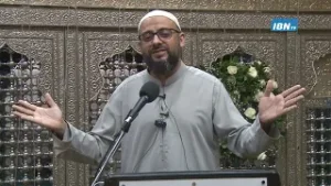 Dr. Kamaal Sheriff | Political Master Stroke |   Wiladat Imam Ali ar-Ridha (as) - 10|05|2025