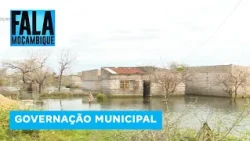 Matola: Parruque escala bairros com casas cercadas de água #Inundações @MiramarNews