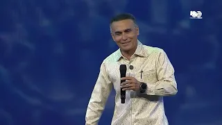 When God asks something of you - Pastor Edwin Alvarez - CA. Hosanna
