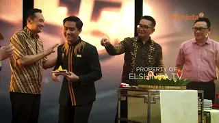 E-LITE  -  MERLYNN PARK HOTEL RAYAKAN ULANG TAHUN KE-15 DENGAN CORPORATE GATHERING