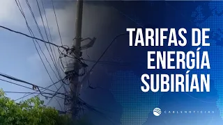 Energy prices in Colombia may rise due to El Niño effects