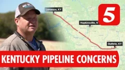 Who benefits from a proposed 53-mile pipeline? Kentucky farmers say they still have questions