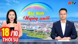 Morning News Bulletin October 18 | Latest Daily News Update | BTV