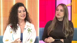 النور معنا - نشاطات مفيدة للأطفال مع اقتراب نهاية العام الدراسي مع ألين أبو كرم - 20 مايو 2026