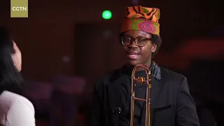 His China takeaway? Jazz, friendship – and jade
