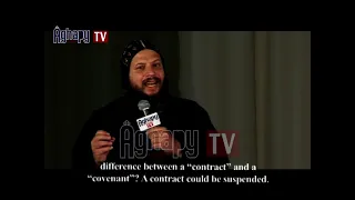 Is Marriage a Contract or a Covenant? - Counseling Program @AGAPE Channel