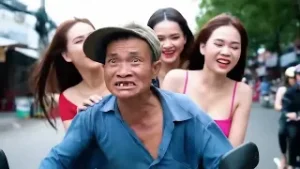 Nhung ơi là nhung, cứ dí vào thôi