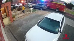 Grandmother's home firebombed | 7NEWS